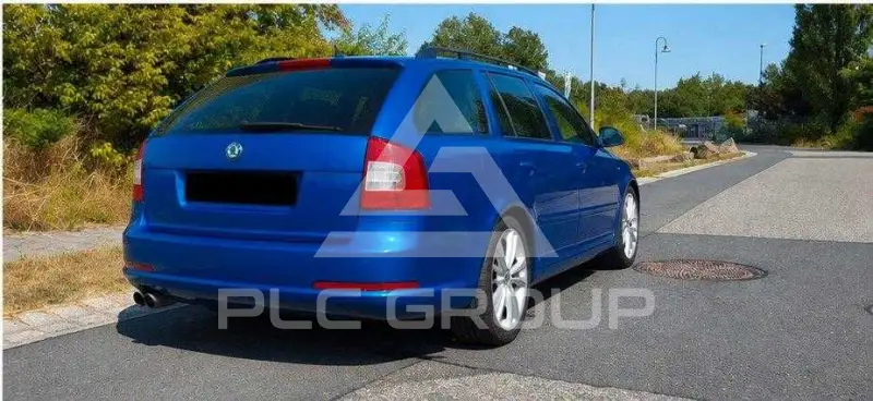 2011 Skoda Octavia