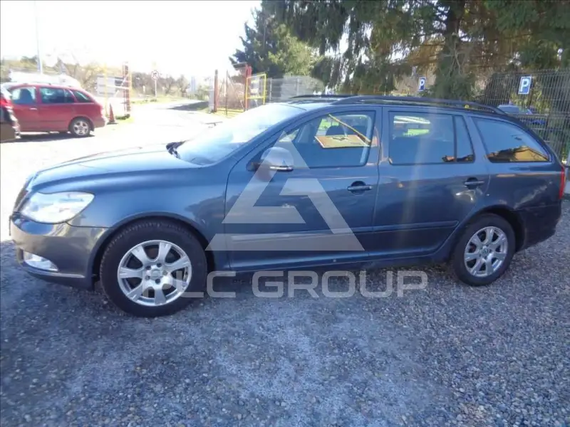 2011 Skoda Octavia