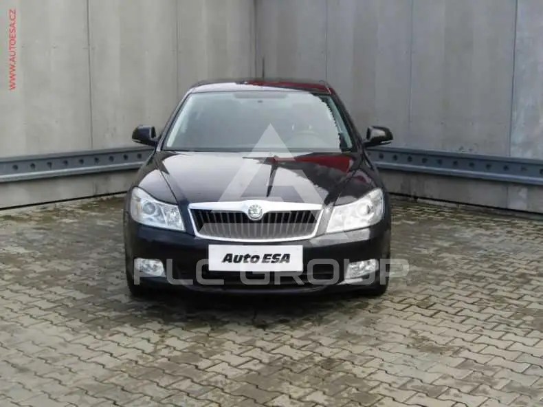 2011 Skoda Octavia