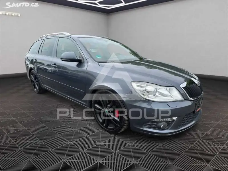 2011 Skoda Octavia