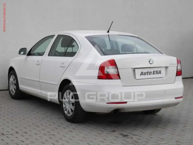 2011 Skoda Octavia