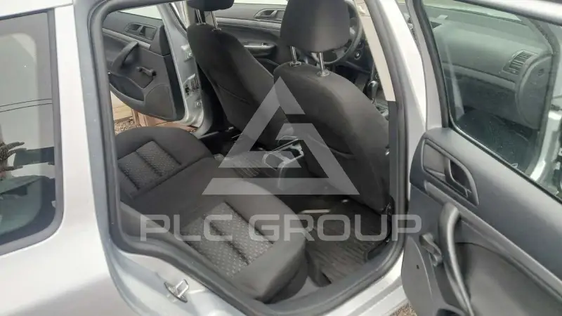 2011 Skoda Octavia