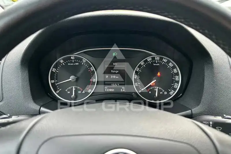 2011 Skoda Octavia