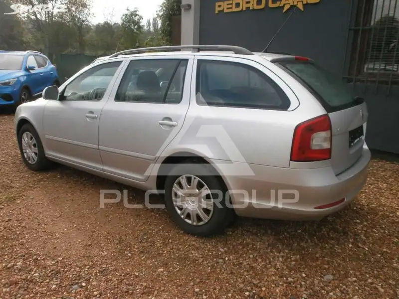 2011 Skoda Octavia