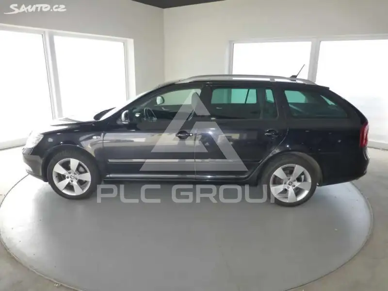 2011 Skoda Octavia