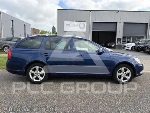 2011 Skoda Octavia