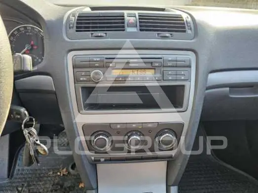 2011 Skoda Octavia