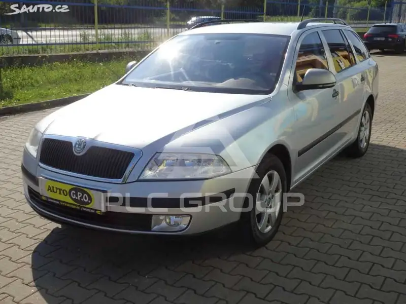 2011 Skoda Octavia