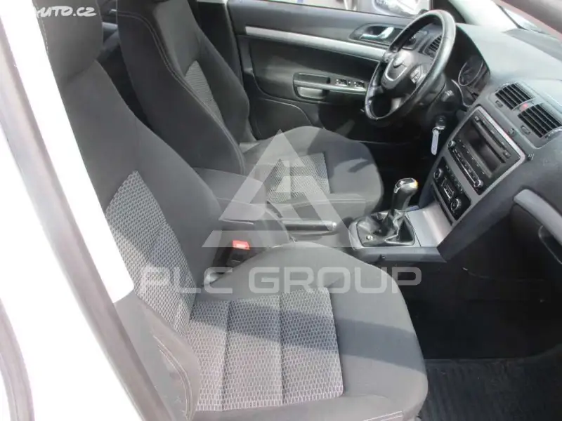 2011 Skoda Octavia