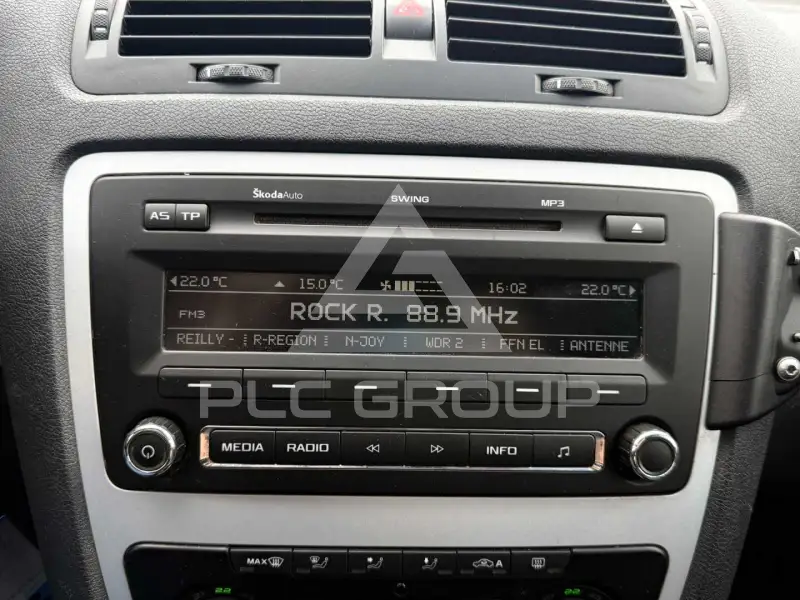 2011 Skoda Octavia
