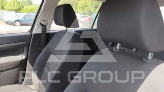 2011 Skoda Octavia