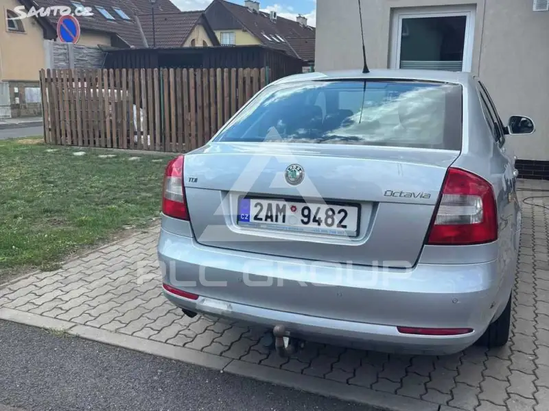 2011 Skoda Octavia