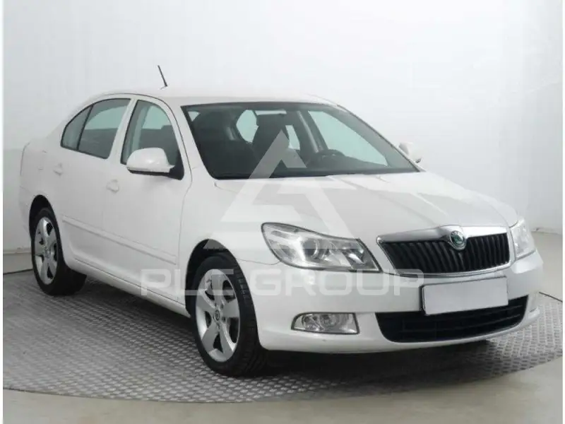 2011 Skoda Octavia