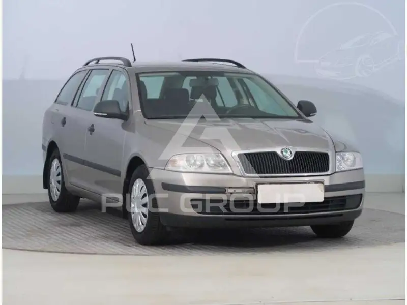 2011 Skoda Octavia