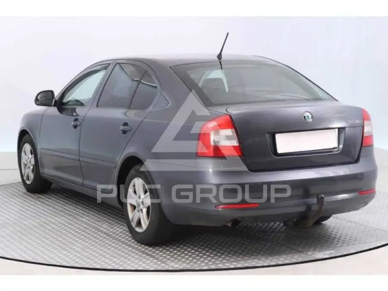 2011 Skoda Octavia