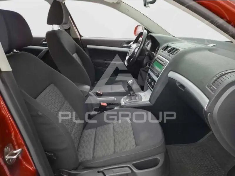 2011 Skoda Octavia