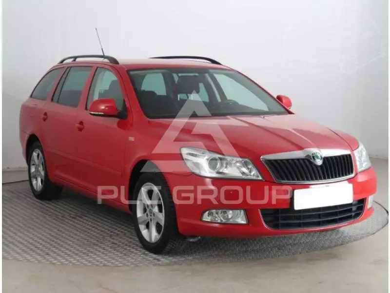 2011 Skoda Octavia