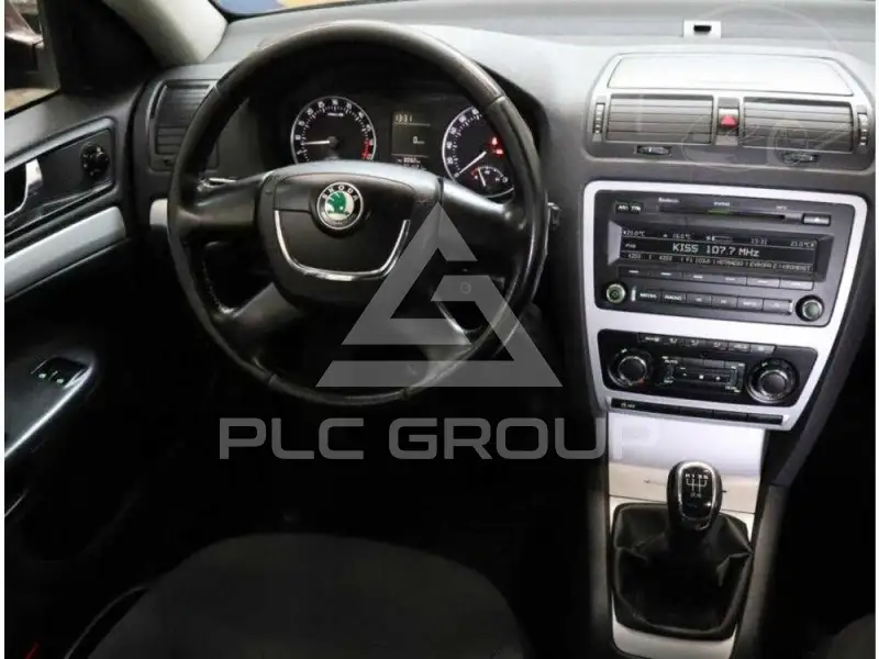 2011 Skoda Octavia