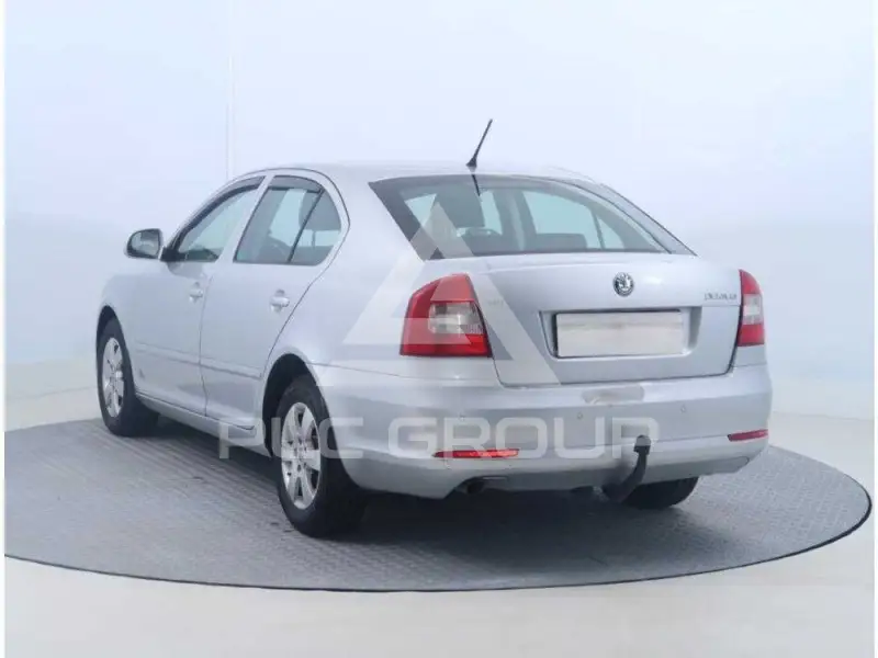 2011 Skoda Octavia