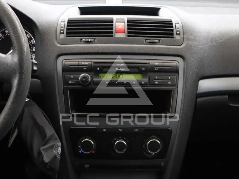 2011 Skoda Octavia