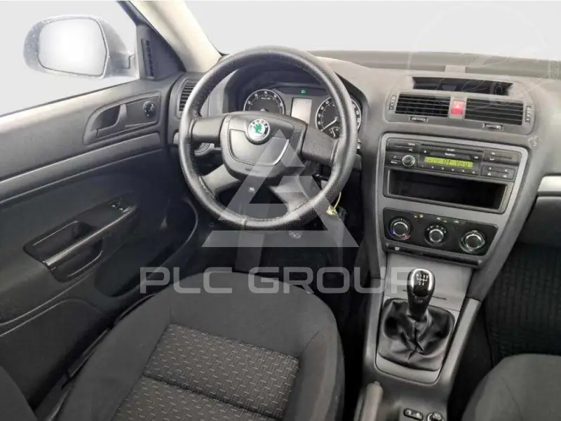 2011 Skoda Octavia