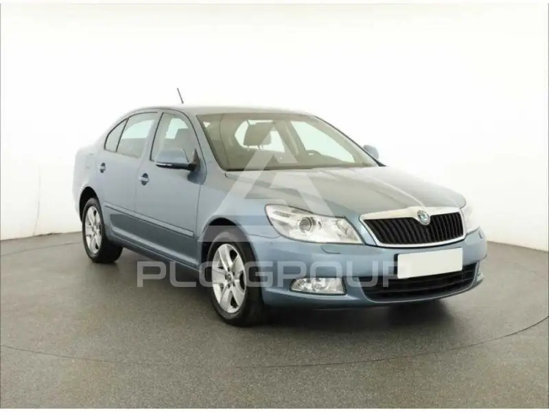2011 Skoda Octavia