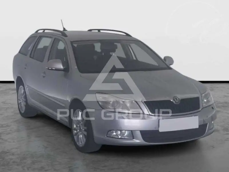 2011 Skoda Octavia