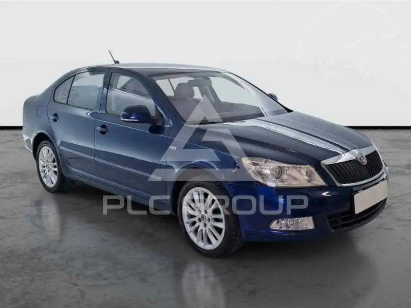 2011 Skoda Octavia