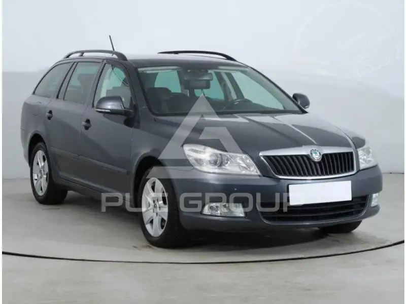 2011 Skoda Octavia