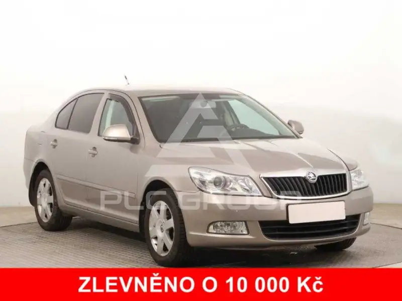2011 Skoda Octavia