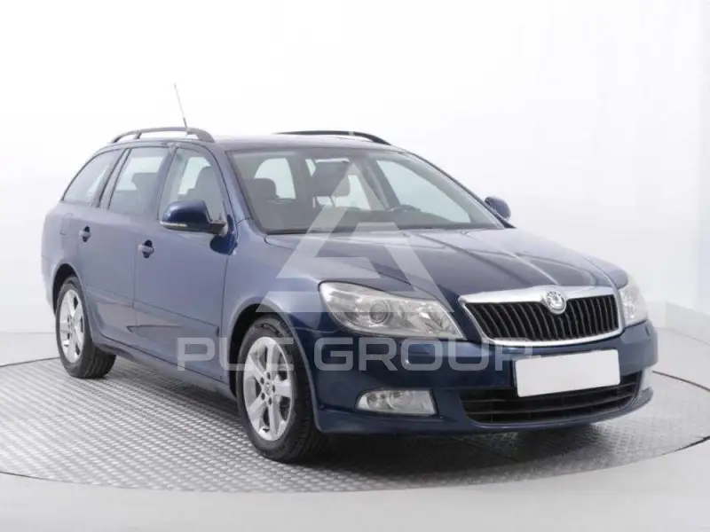 2011 Skoda Octavia