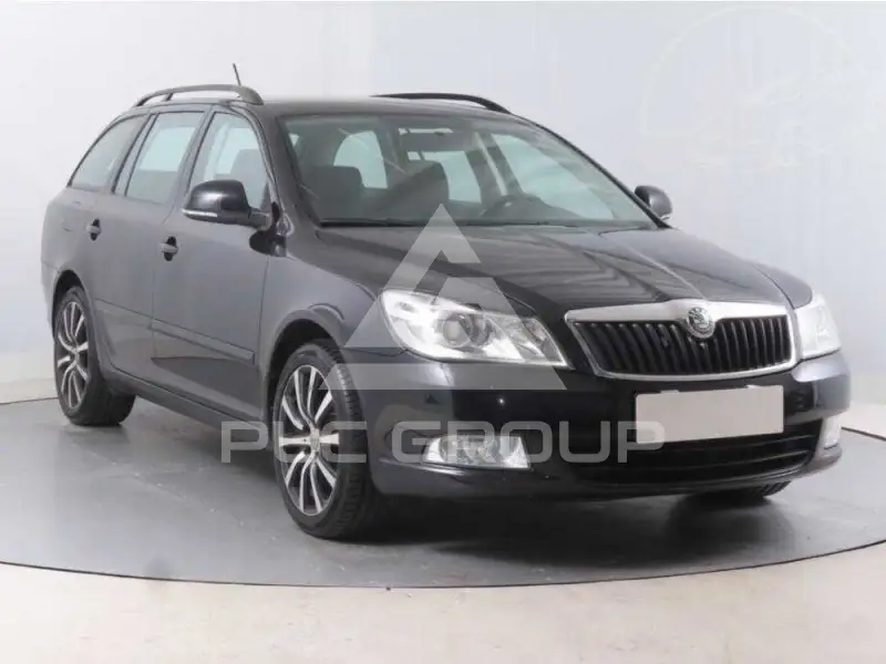 2011 Skoda Octavia