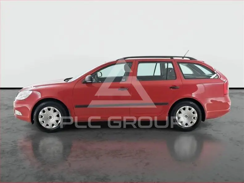 2011 Skoda Octavia