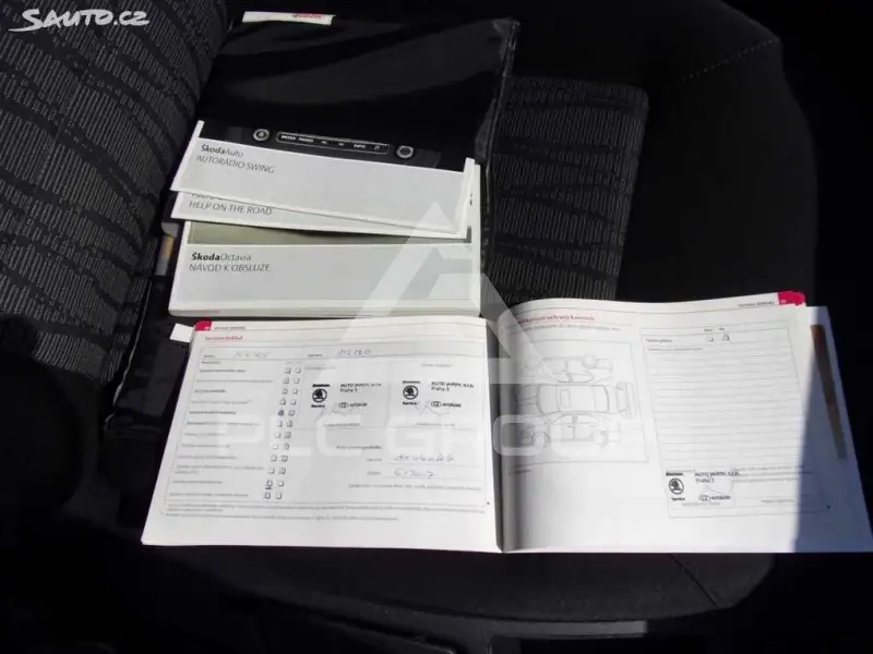 2011 Skoda Octavia
