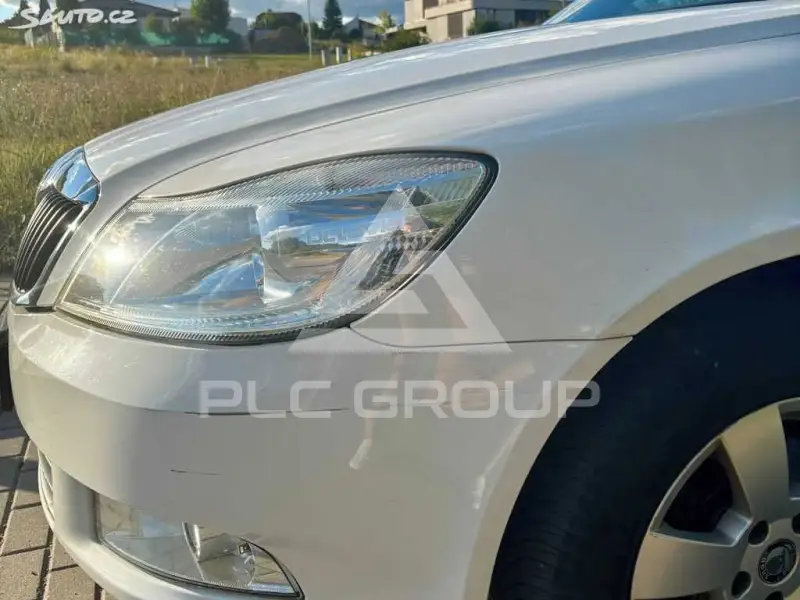 2011 Skoda Octavia