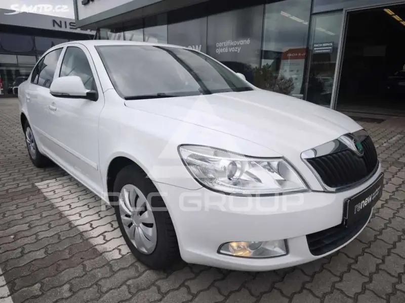 2011 Skoda Octavia