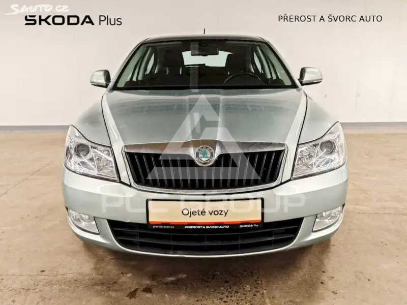 2011 Skoda Octavia