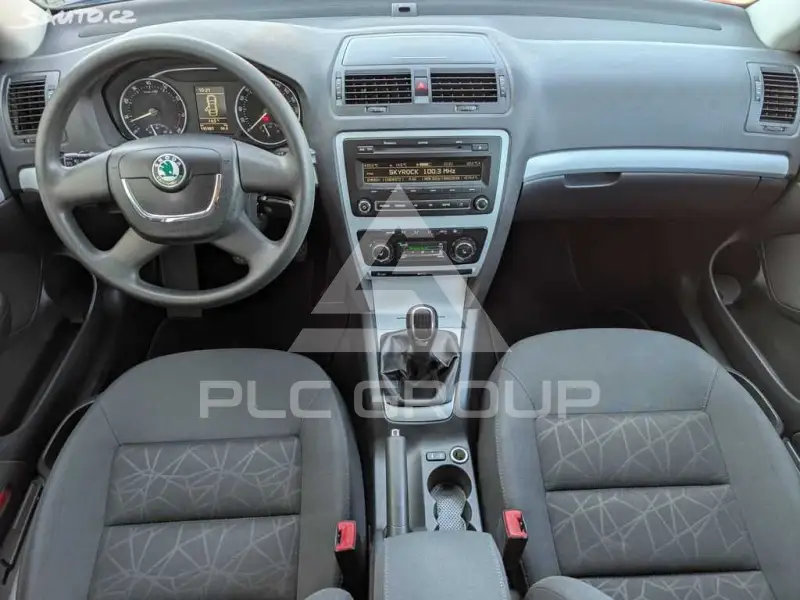 2011 Skoda Octavia