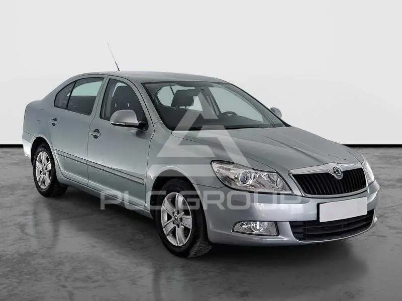 2011 Skoda Octavia