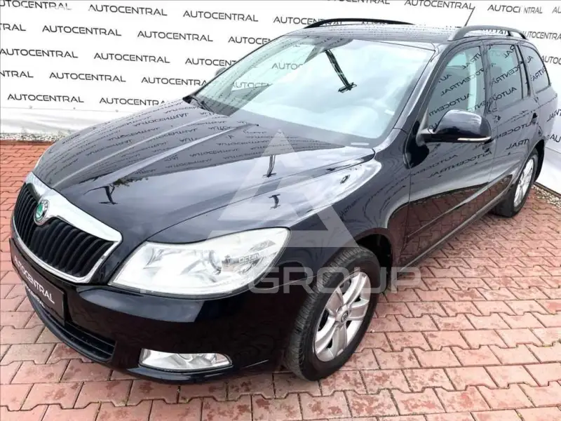 2011 Skoda Octavia