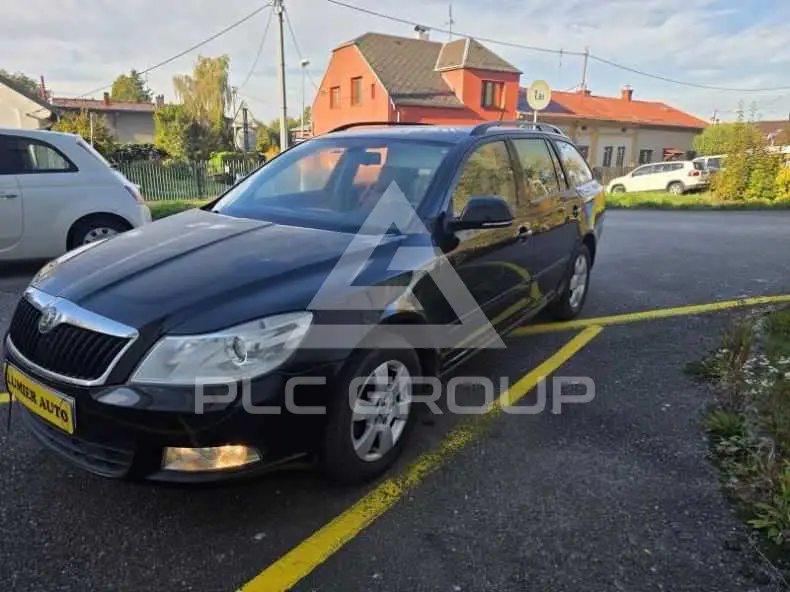 2011 Skoda Octavia