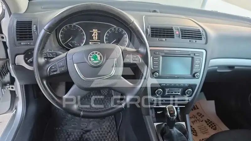2011 Skoda Octavia