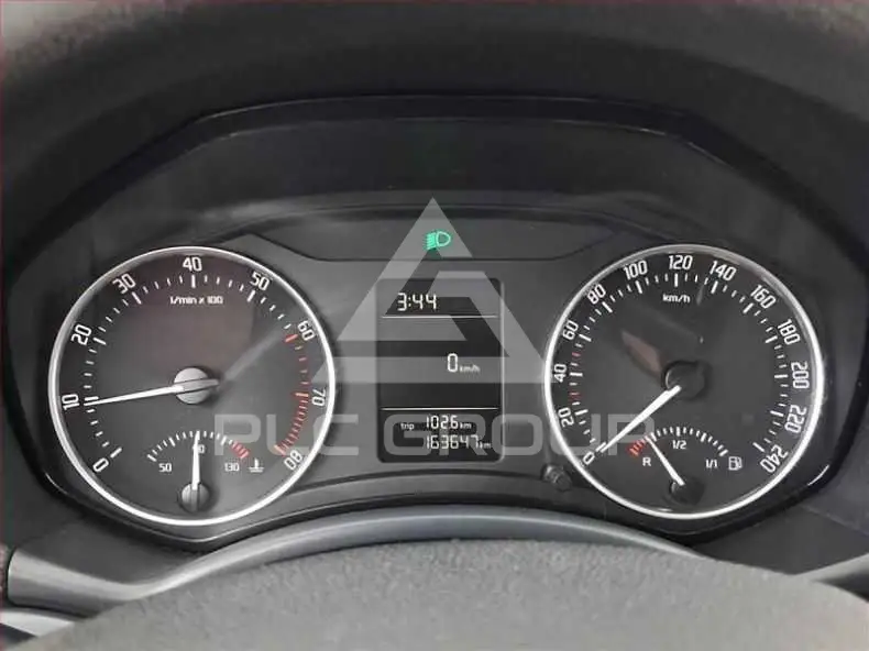 2011 Skoda Octavia