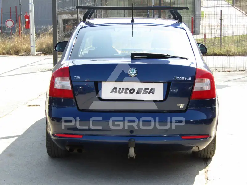 2011 Skoda Octavia