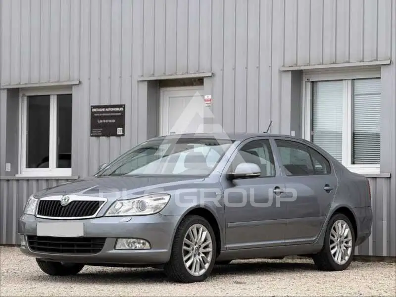 2011 Skoda Octavia