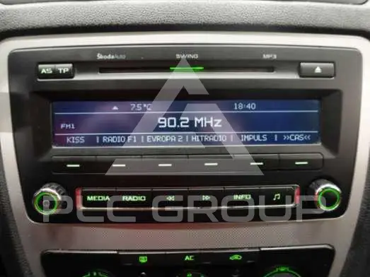 2011 Skoda Octavia