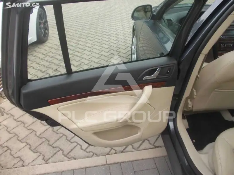 2011 Skoda Octavia