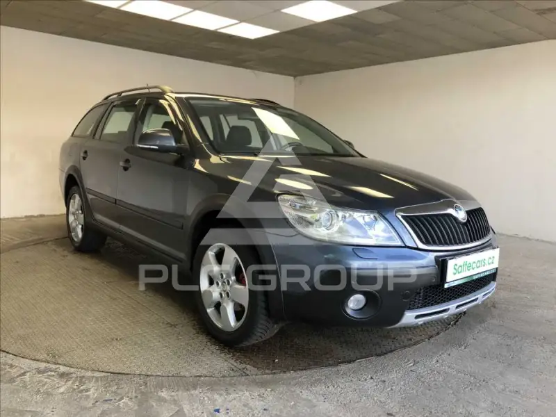 2011 Skoda Octavia