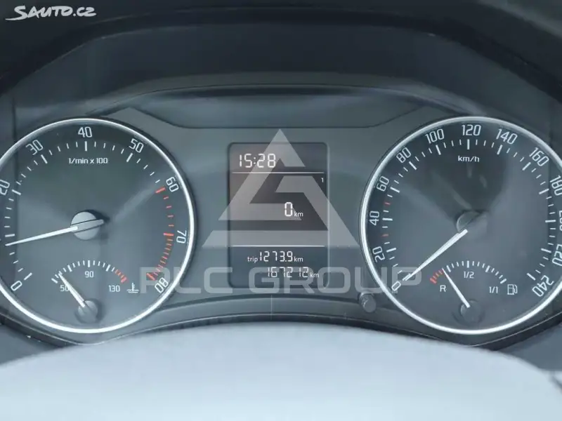 2011 Skoda Octavia