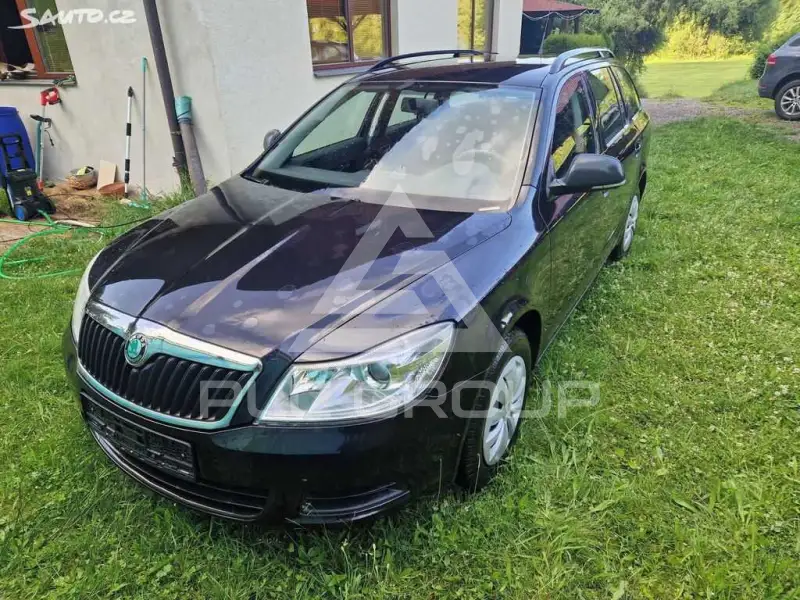 2011 Skoda Octavia